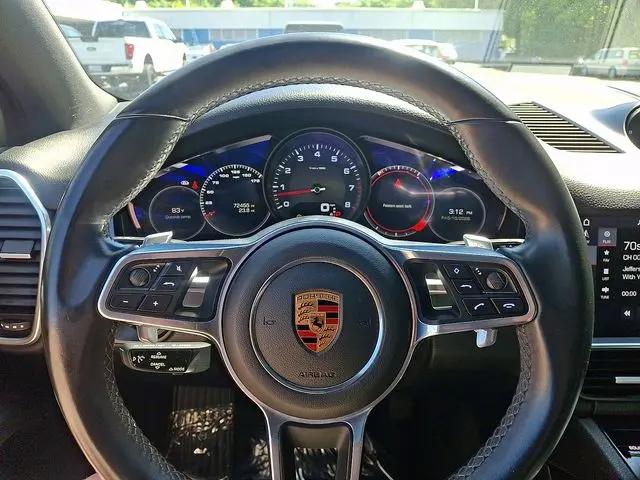 2019 Porsche Cayenne Cayenne