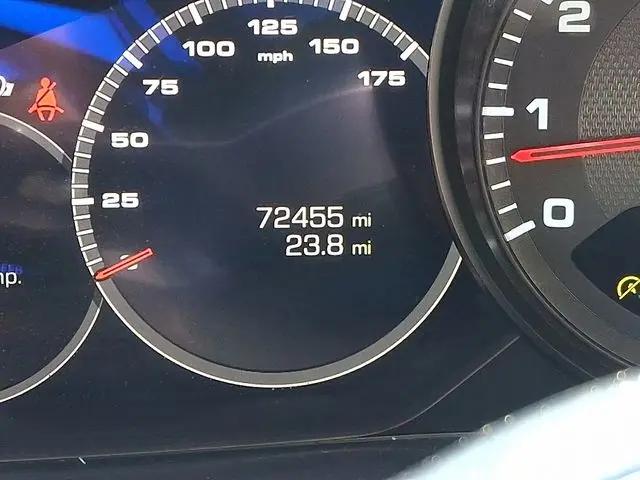 2019 Porsche Cayenne Cayenne
