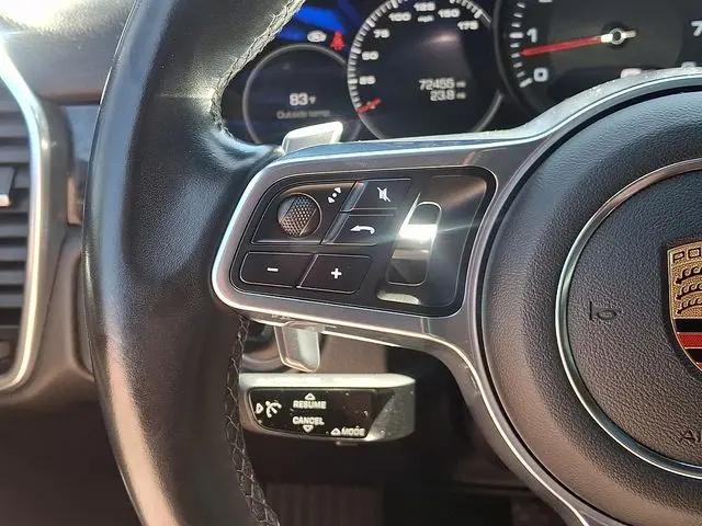 2019 Porsche Cayenne Cayenne