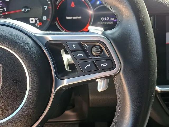 2019 Porsche Cayenne Cayenne