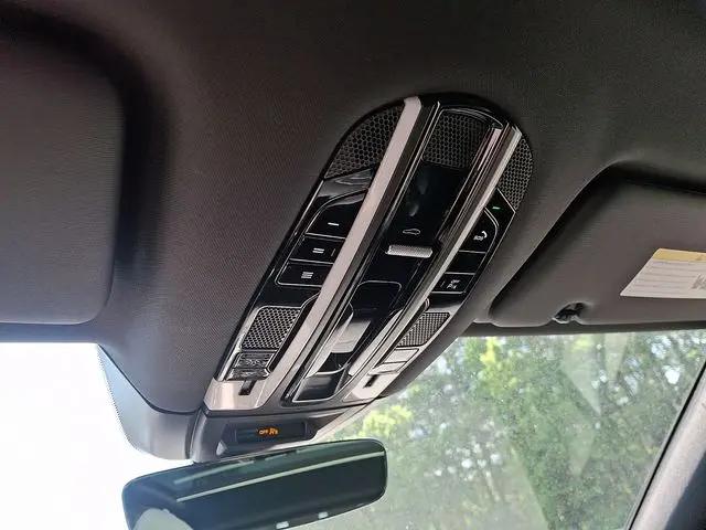 2019 Porsche Cayenne Cayenne