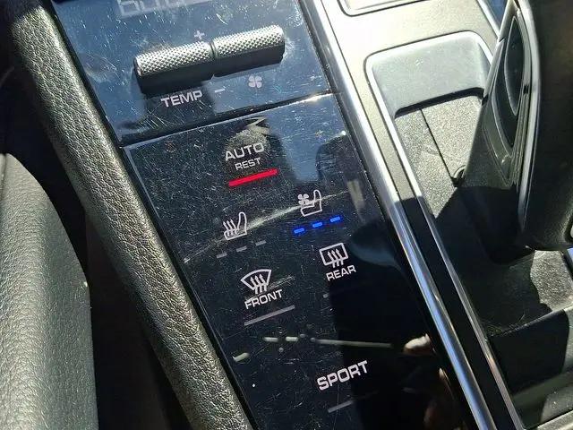 2019 Porsche Cayenne Cayenne