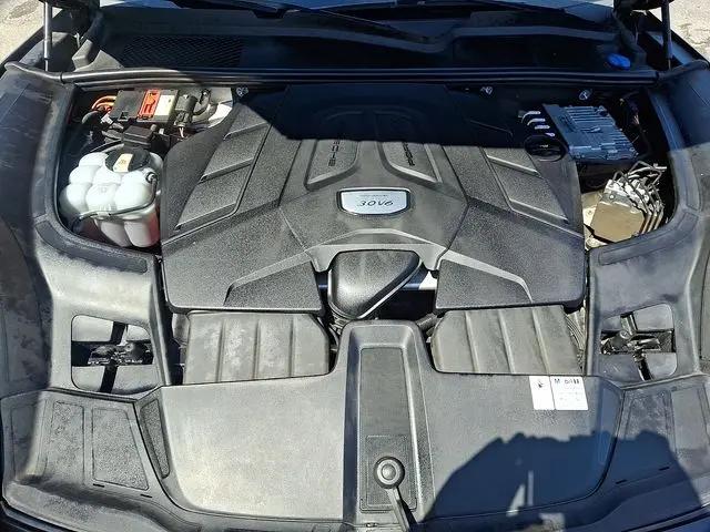 2019 Porsche Cayenne Cayenne