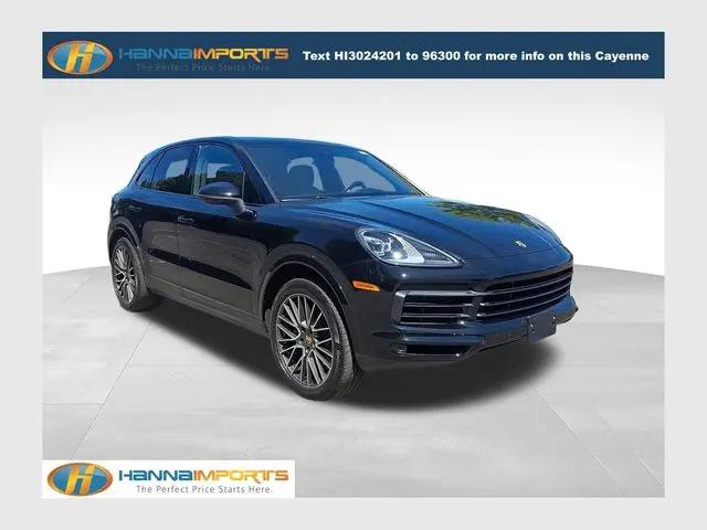 2019 Porsche Cayenne Cayenne for sale in Raleigh, NC