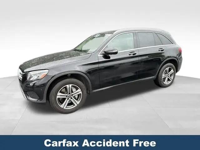 2019 Mercedes-Benz GLC 4MATIC