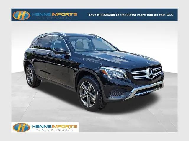 2019 Mercedes-Benz GLC 4MATIC for sale in Raleigh, NC
