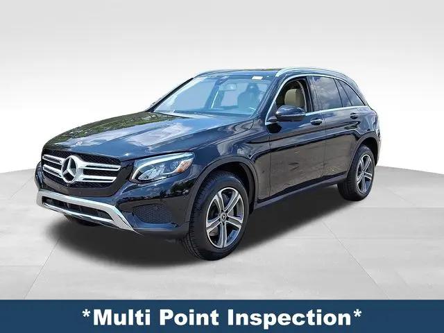 2019 Mercedes-Benz GLC 4MATIC