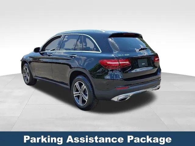 2019 Mercedes-Benz GLC 4MATIC