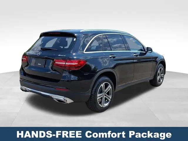 2019 Mercedes-Benz GLC 4MATIC