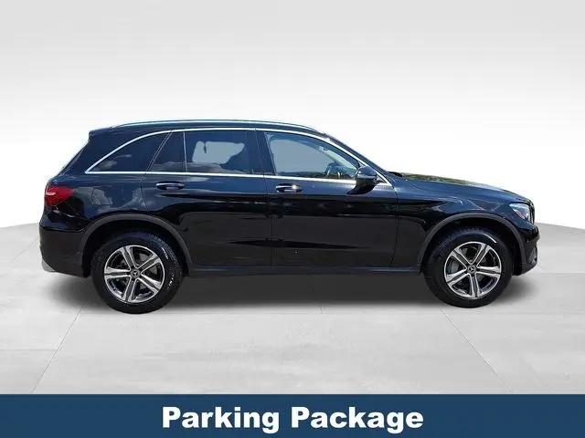 2019 Mercedes-Benz GLC 4MATIC