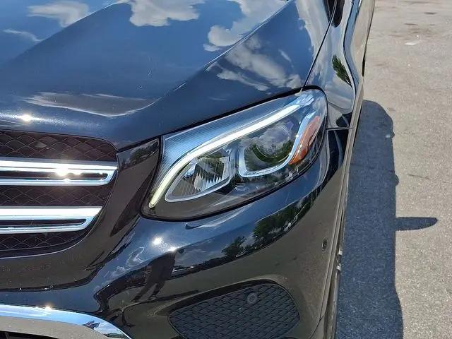 2019 Mercedes-Benz GLC 4MATIC
