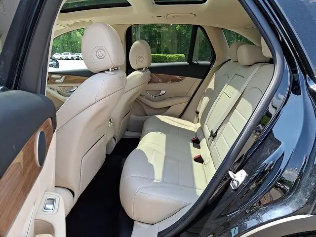 2019 Mercedes-Benz GLC 4MATIC