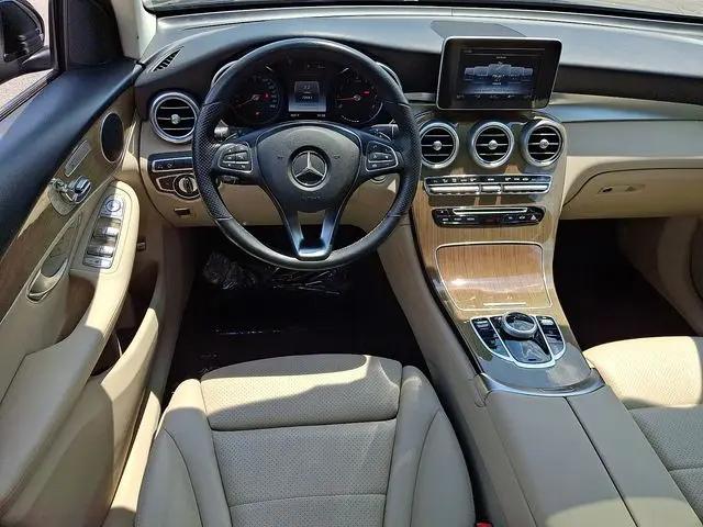 2019 Mercedes-Benz GLC 4MATIC
