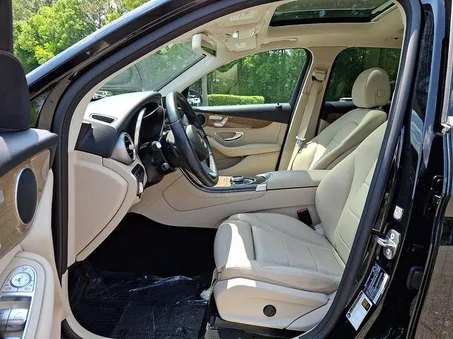 2019 Mercedes-Benz GLC 4MATIC