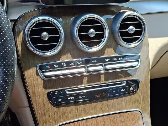 2019 Mercedes-Benz GLC 4MATIC