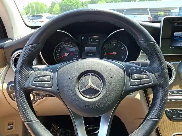 2019 Mercedes-Benz GLC 4MATIC
