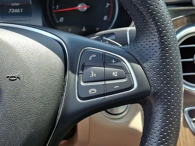2019 Mercedes-Benz GLC 4MATIC