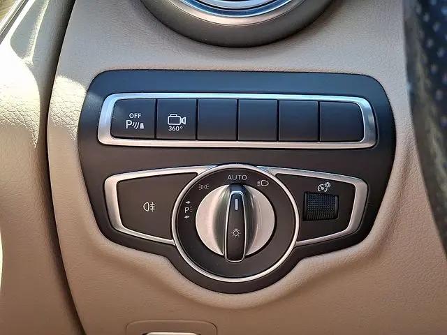 2019 Mercedes-Benz GLC 4MATIC