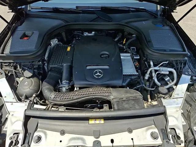 2019 Mercedes-Benz GLC 4MATIC