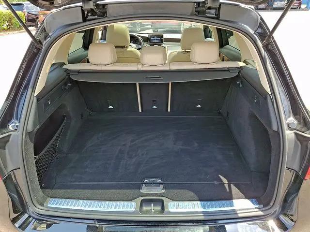 2019 Mercedes-Benz GLC 4MATIC