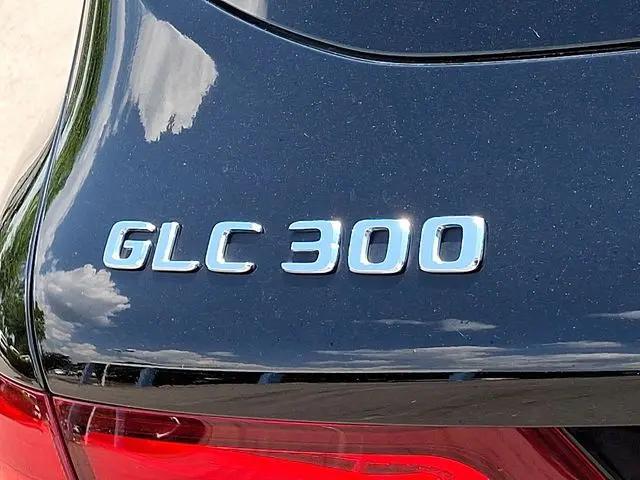 2019 Mercedes-Benz GLC 4MATIC