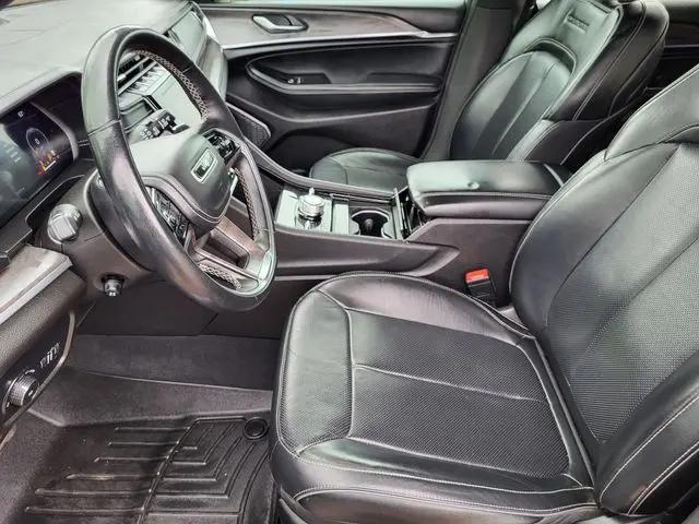 2022 Jeep Grand Cherokee Overland 4x4