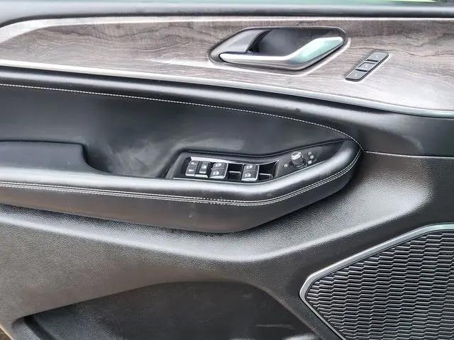 2022 Jeep Grand Cherokee Overland 4x4