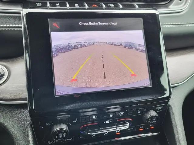 2022 Jeep Grand Cherokee Overland 4x4