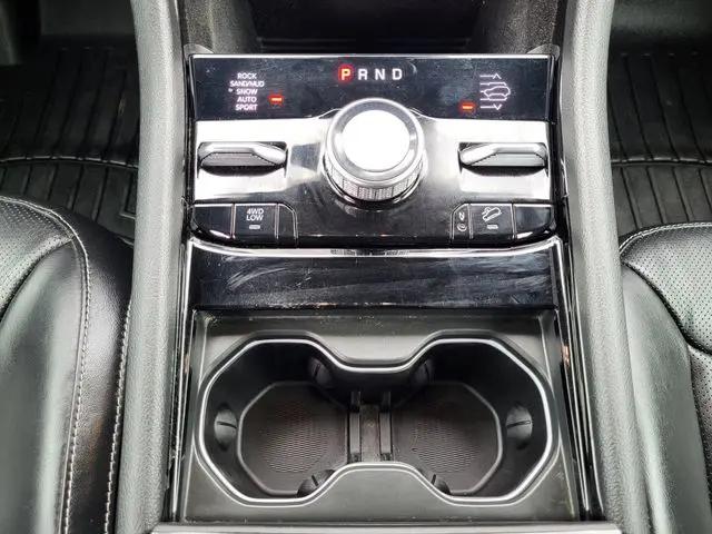 2022 Jeep Grand Cherokee Overland 4x4