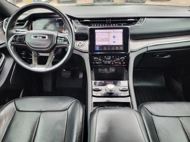2022 Jeep Grand Cherokee Overland 4x4