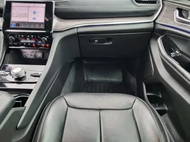 2022 Jeep Grand Cherokee Overland 4x4
