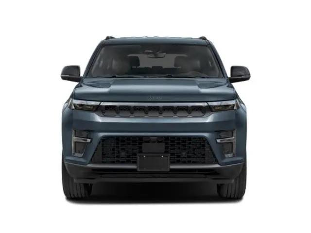 2026 Jeep Grand Wagoneer Summit Obsidian 4x4