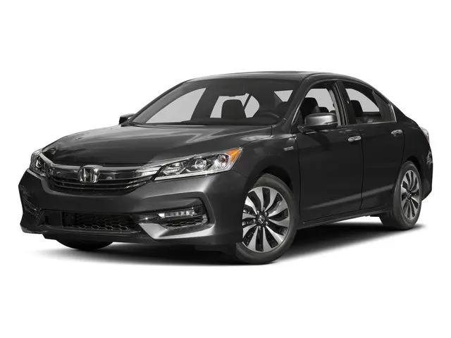 2017 Honda Accord Hybrid EX-L for sale in Hampstead, MD