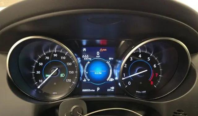 2020 Jaguar F-PACE Premium P250 AWD Automatic
