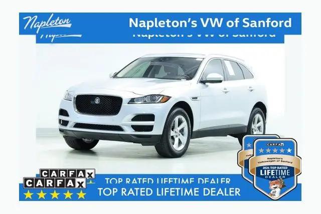 2020 Jaguar F-PACE Premium P250 AWD Automatic for sale in Sanford, FL