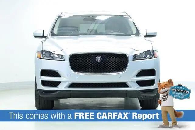 2020 Jaguar F-PACE Premium P250 AWD Automatic