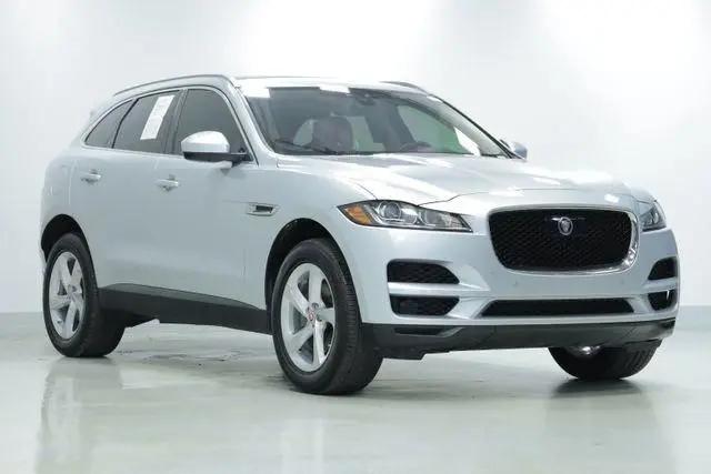 2020 Jaguar F-PACE Premium P250 AWD Automatic