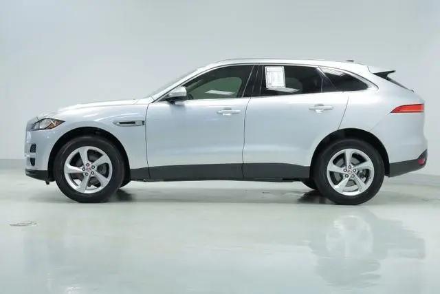 2020 Jaguar F-PACE Premium P250 AWD Automatic