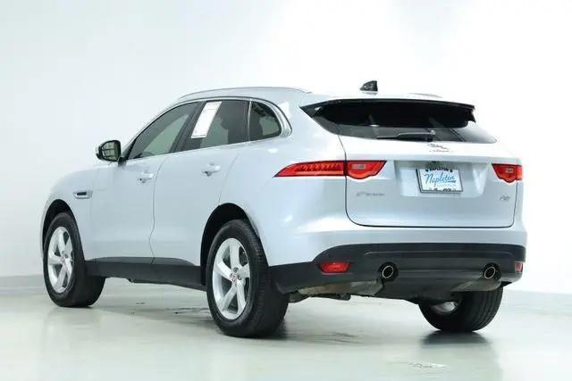 2020 Jaguar F-PACE Premium P250 AWD Automatic