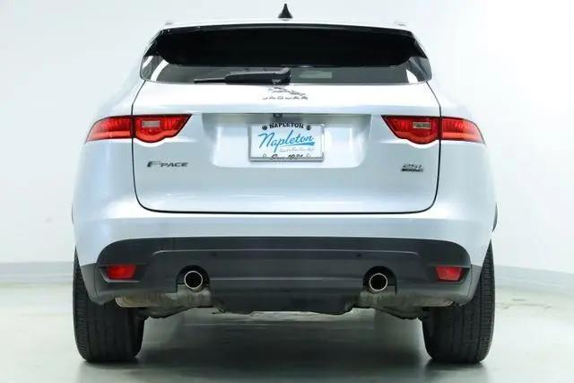 2020 Jaguar F-PACE Premium P250 AWD Automatic