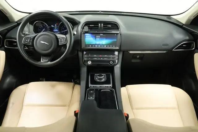 2020 Jaguar F-PACE Premium P250 AWD Automatic