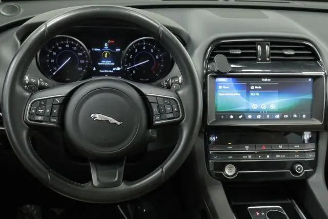 2020 Jaguar F-PACE Premium P250 AWD Automatic