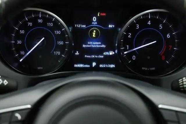 2020 Jaguar F-PACE Premium P250 AWD Automatic