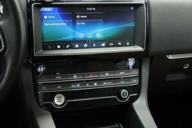 2020 Jaguar F-PACE Premium P250 AWD Automatic