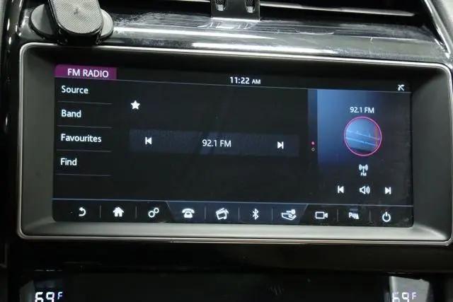 2020 Jaguar F-PACE Premium P250 AWD Automatic