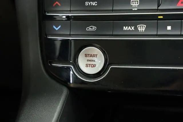 2020 Jaguar F-PACE Premium P250 AWD Automatic