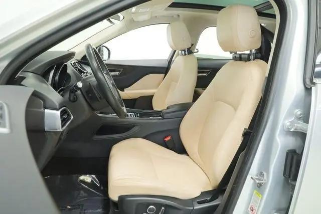 2020 Jaguar F-PACE Premium P250 AWD Automatic
