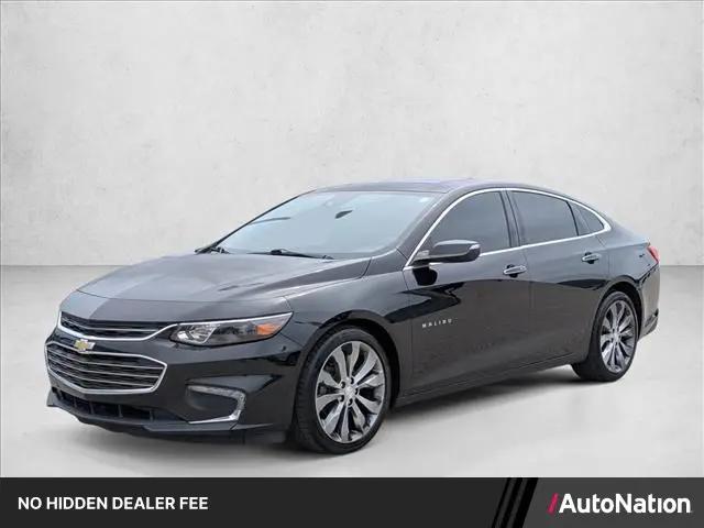2016 Chevrolet Malibu Premier for sale in Westlake, OH