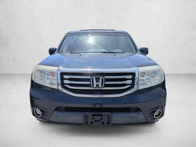 2012 Honda Pilot Touring