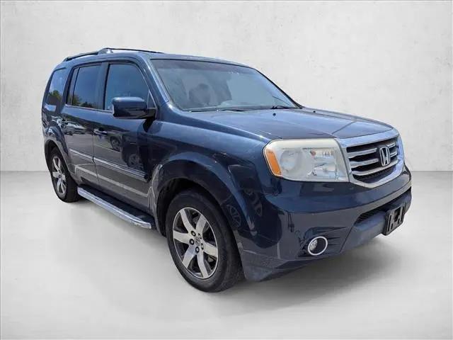 2012 Honda Pilot Touring